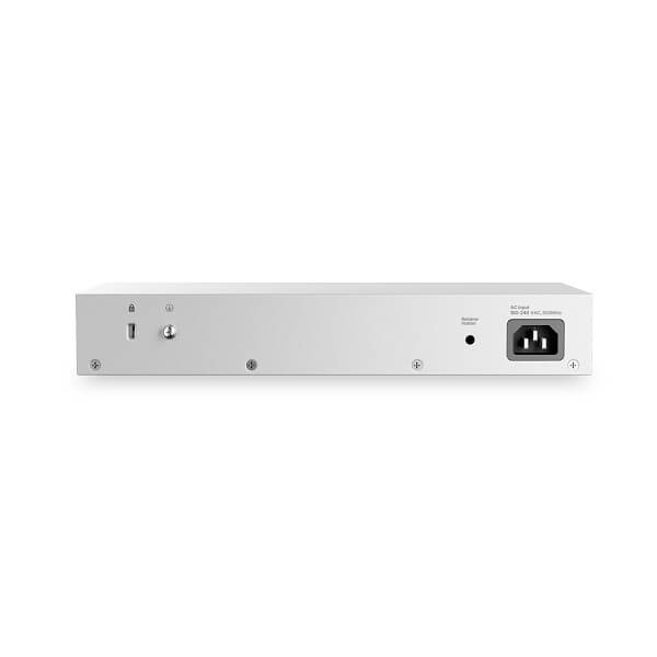 GS1915-18v2, 16-port GbE Smart Managed Switch with 2 GbE Uplink