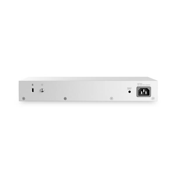 GS1915-26v2, 24-port GbE Smart Managed Switch with 2 GbE Uplink