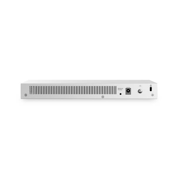 GS1915-8PDv2, 8-port GbE PoE Powered Smart Managed Switch