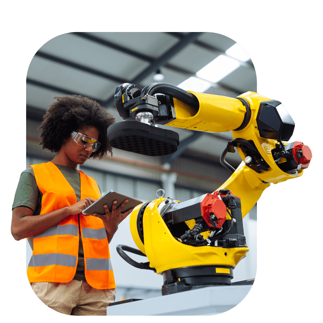 Powering the machines <br>that power your business