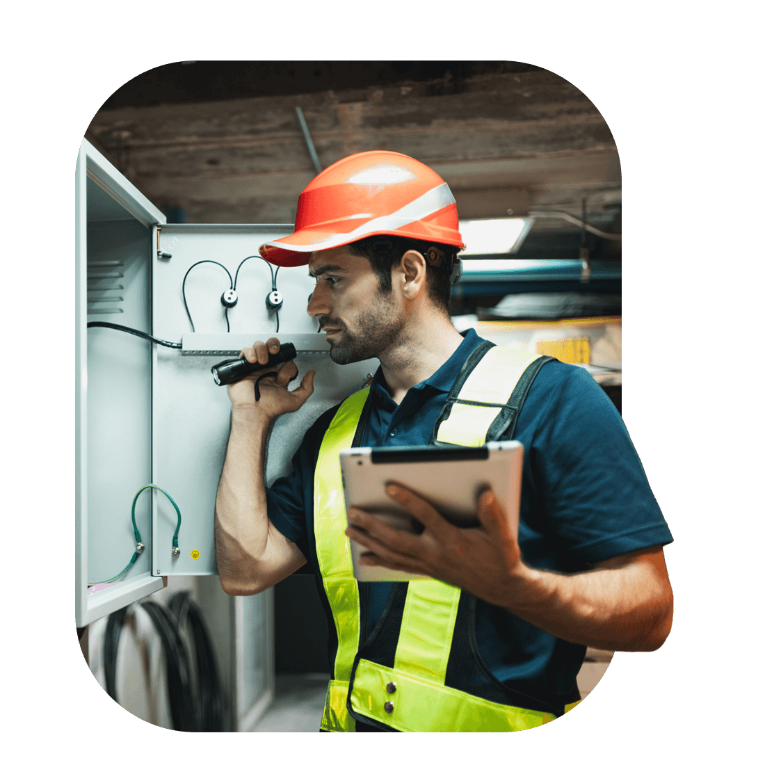Optimized for cabinets.  Powered for connectivity.