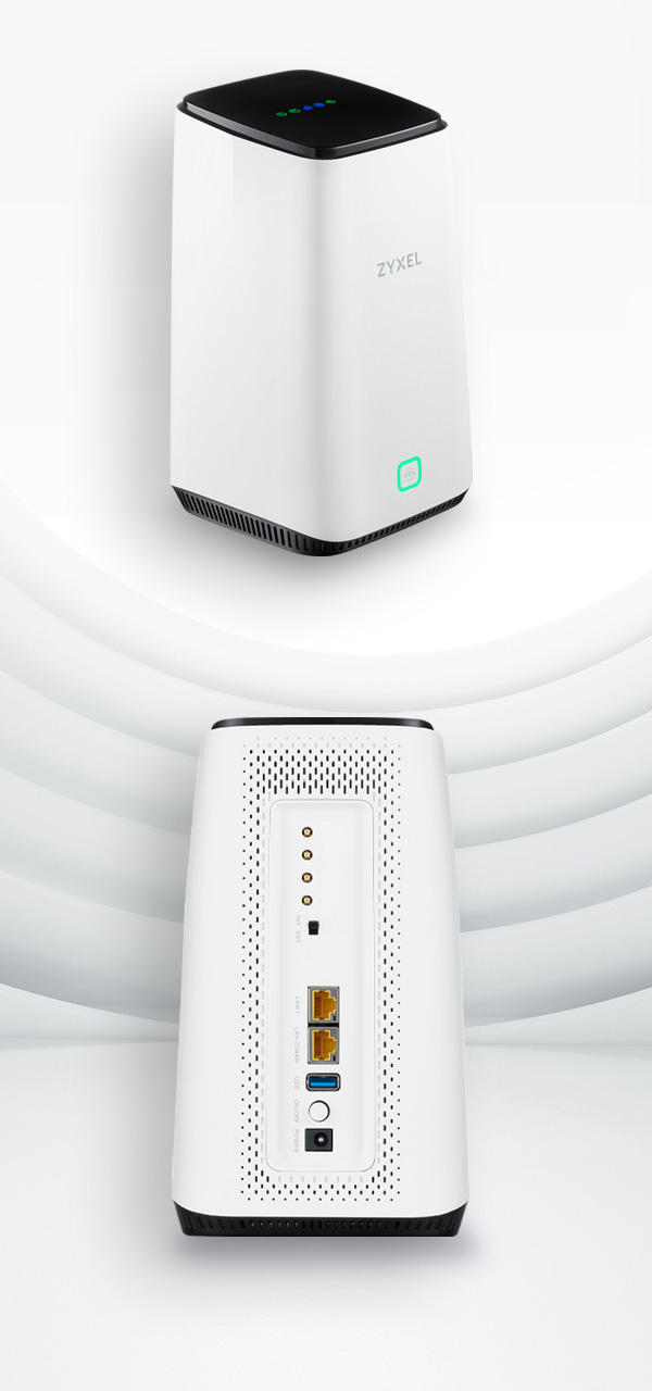 Nebula FWA510, 5G NR Indoor Router