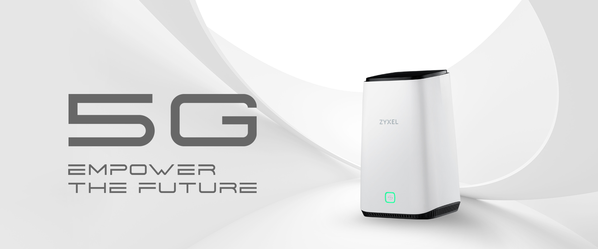 Zyxel FWA-510-EU0102F AX3600 5G NR Indoor Router