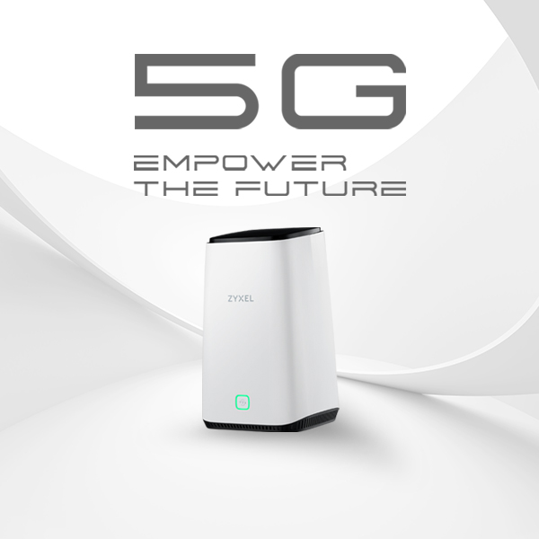 5G NR Indoor Router - NR5103, Global