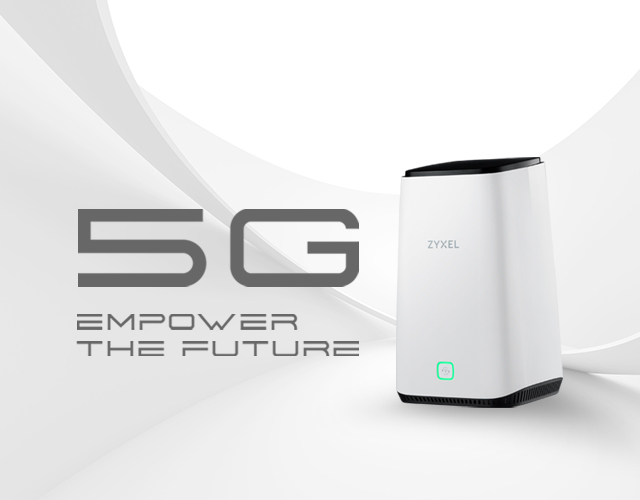  Nebula FWA510, 5G NR Indoor Router