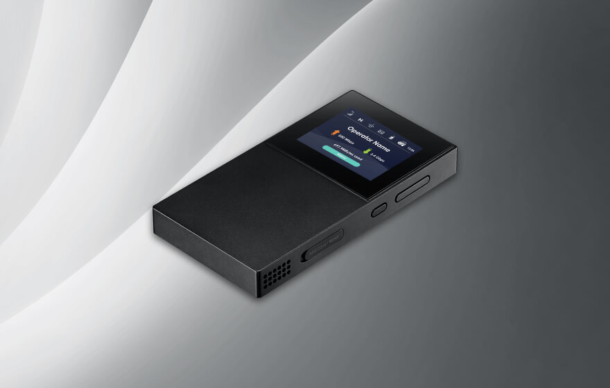 Zyxel 5G NR Mobile Router