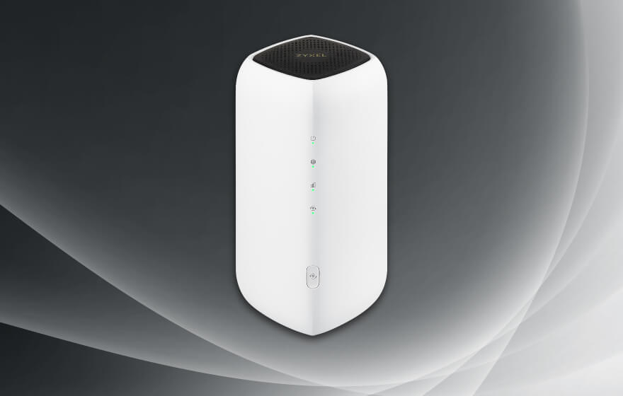 Zyxel Nebula 5G NR Indoor Router