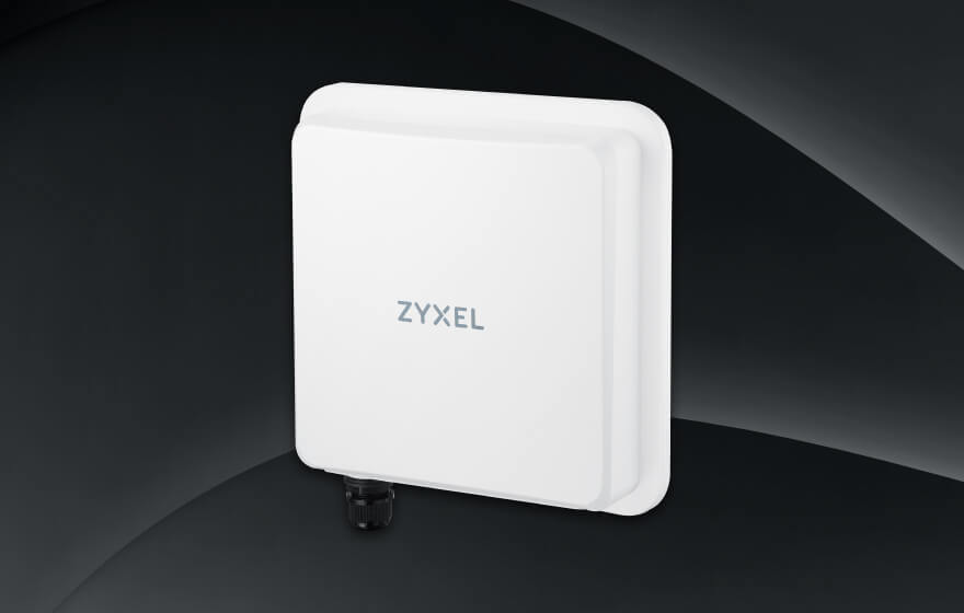 Zyxel Nebula 5G NR Ourdoor Router