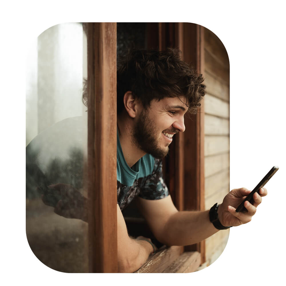 Fast setup. Smarter connectivity.