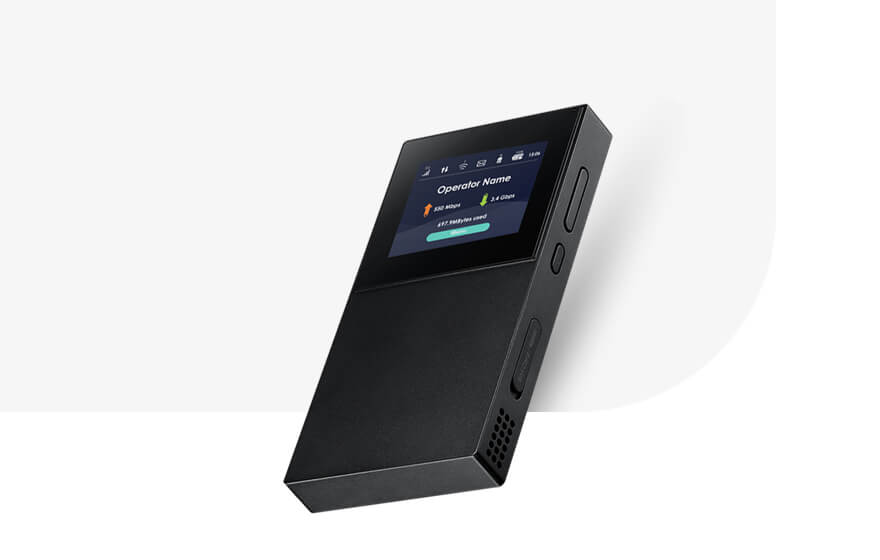 Zyxel 5G NR Mobile Router