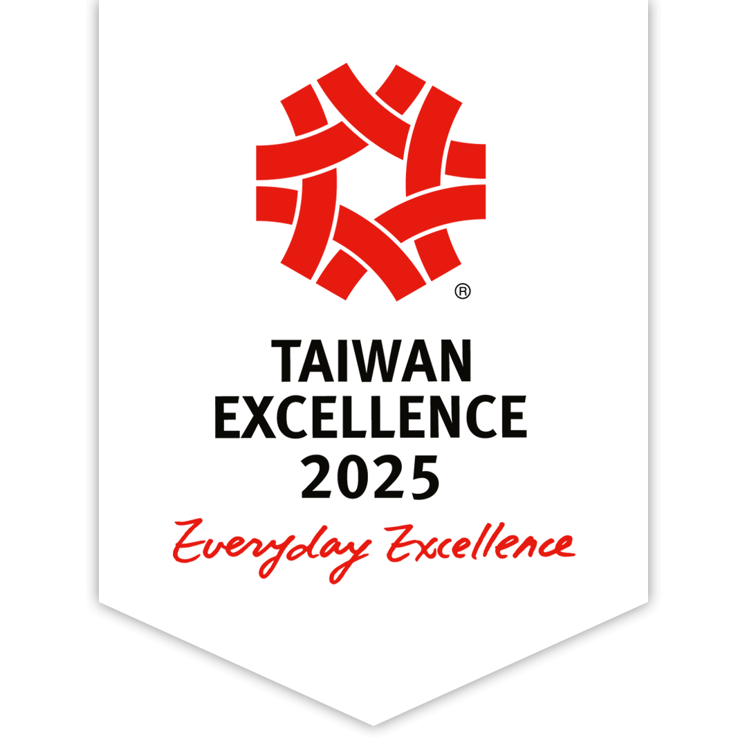 2025 Taiwan Excellence Award