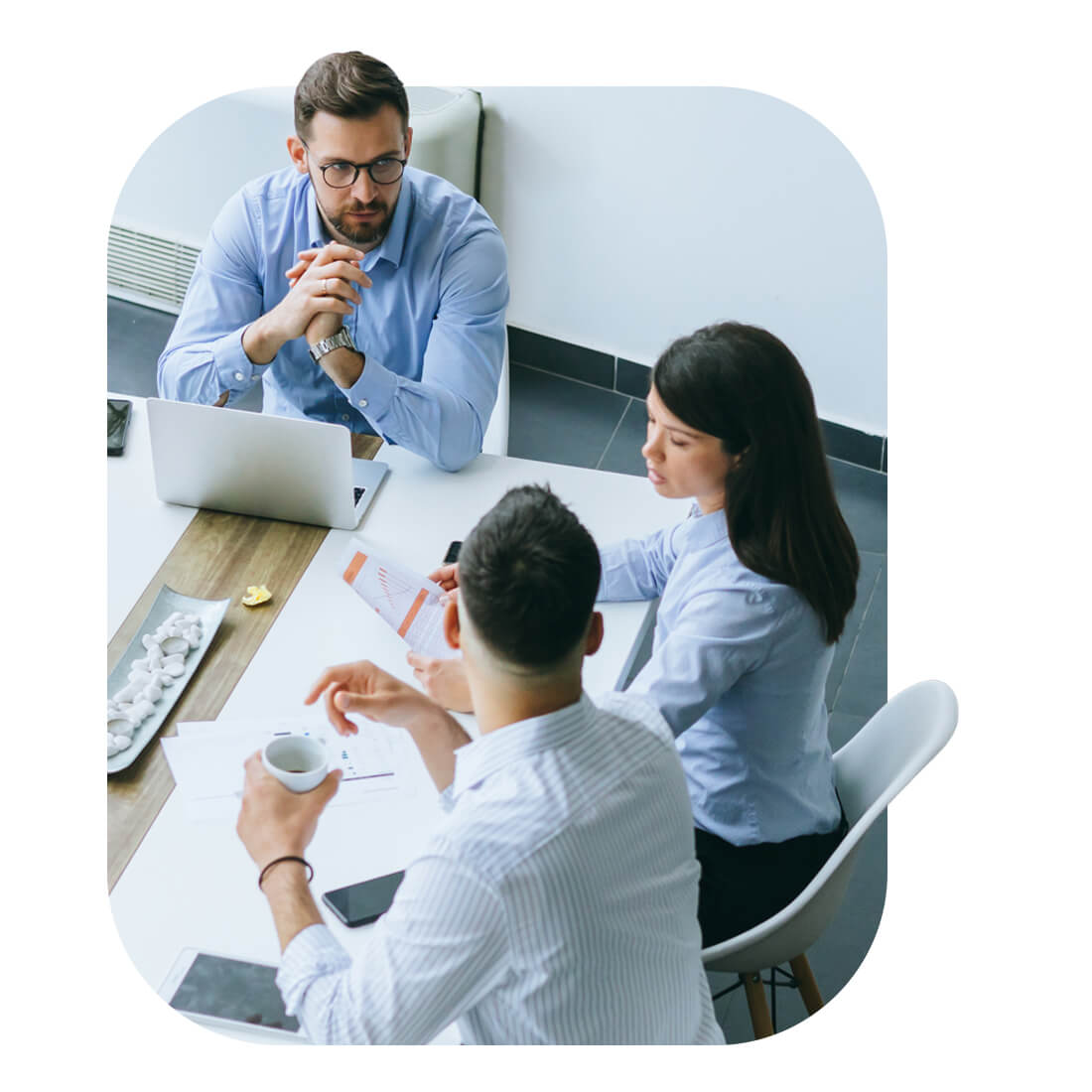 Built for stronger and stable connections.