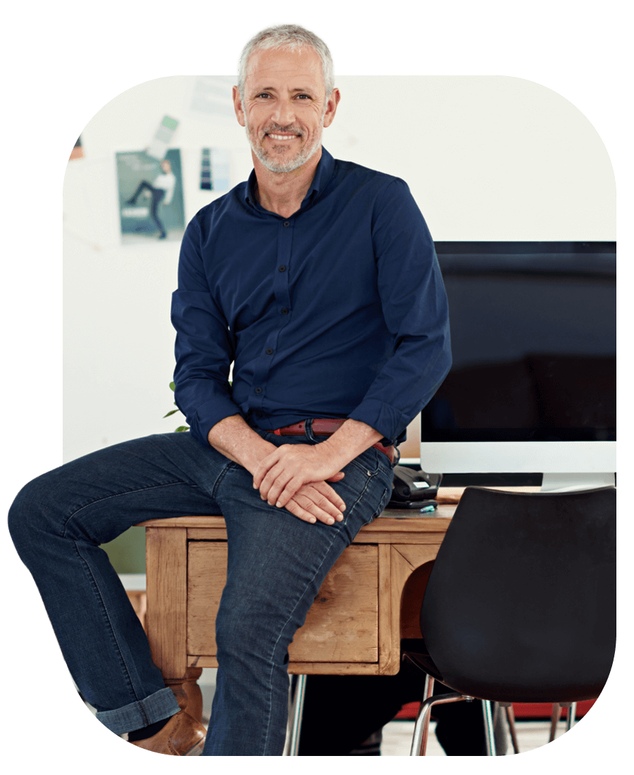 The power of WiFi 7, right at your desk.