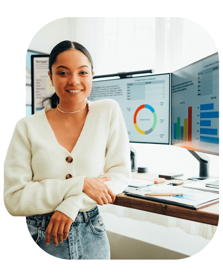 Expand WiFi to your desk without the complexity.