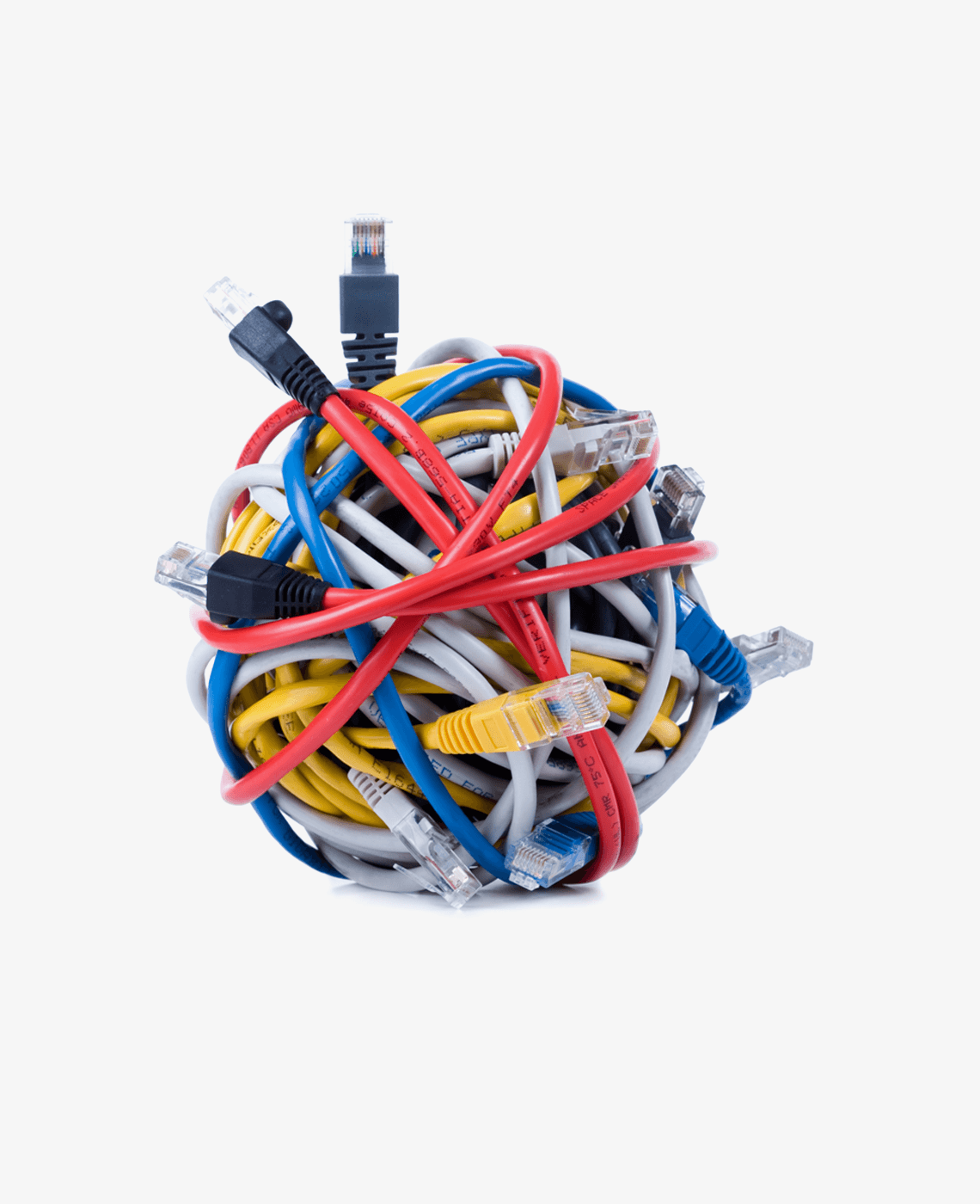 More WiFi. Fewer wires.