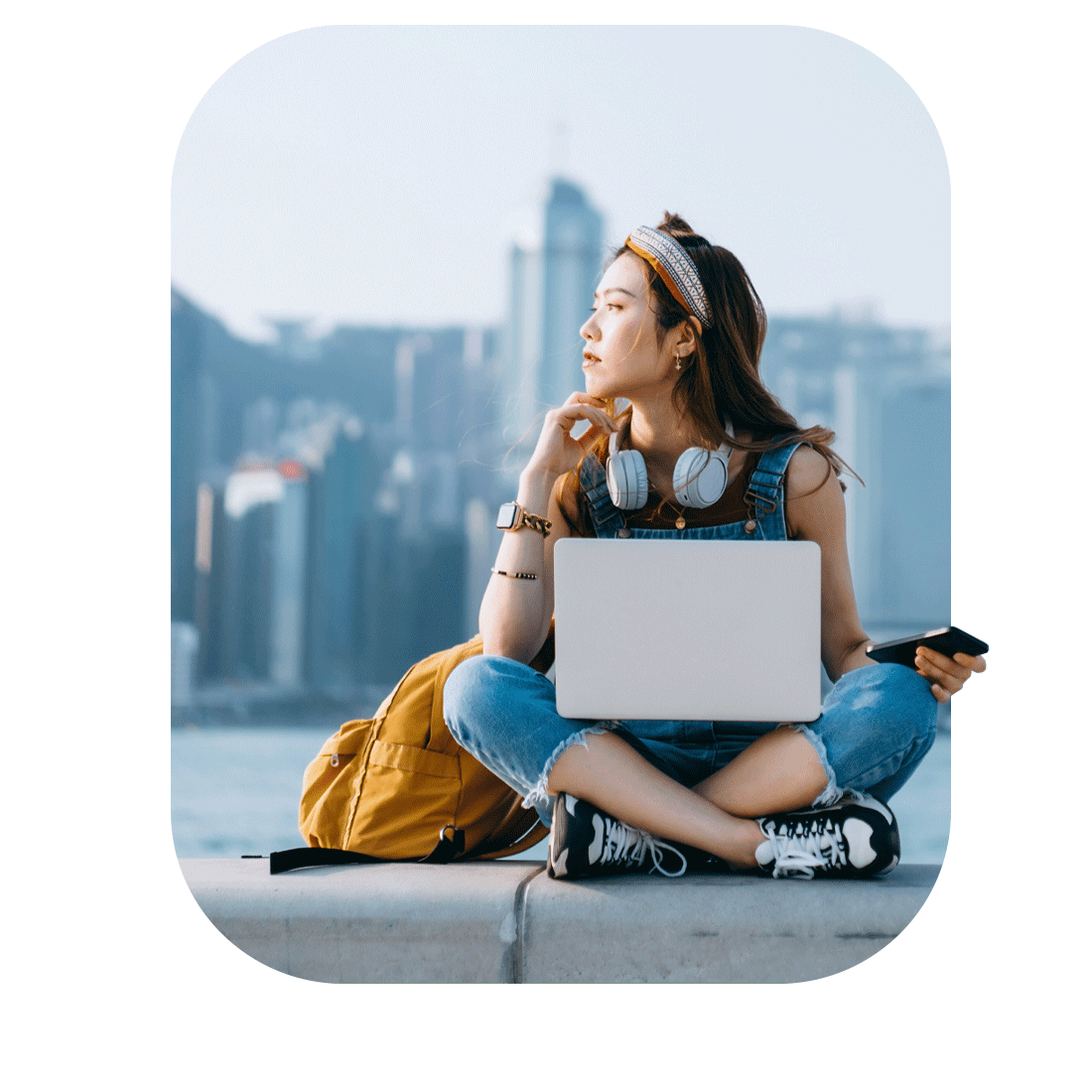 No complexity, just coverage.