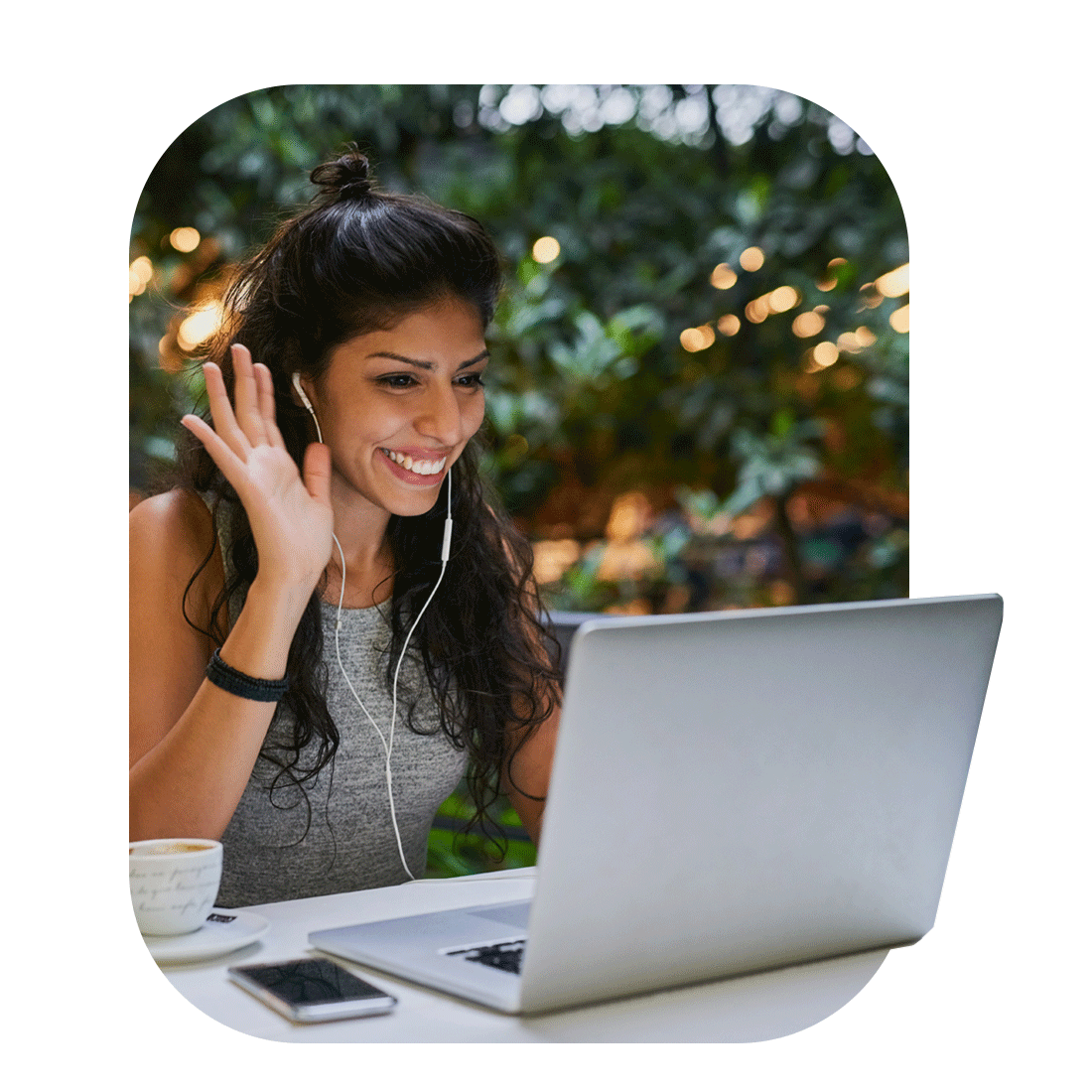 Strong signal. Stronger security.