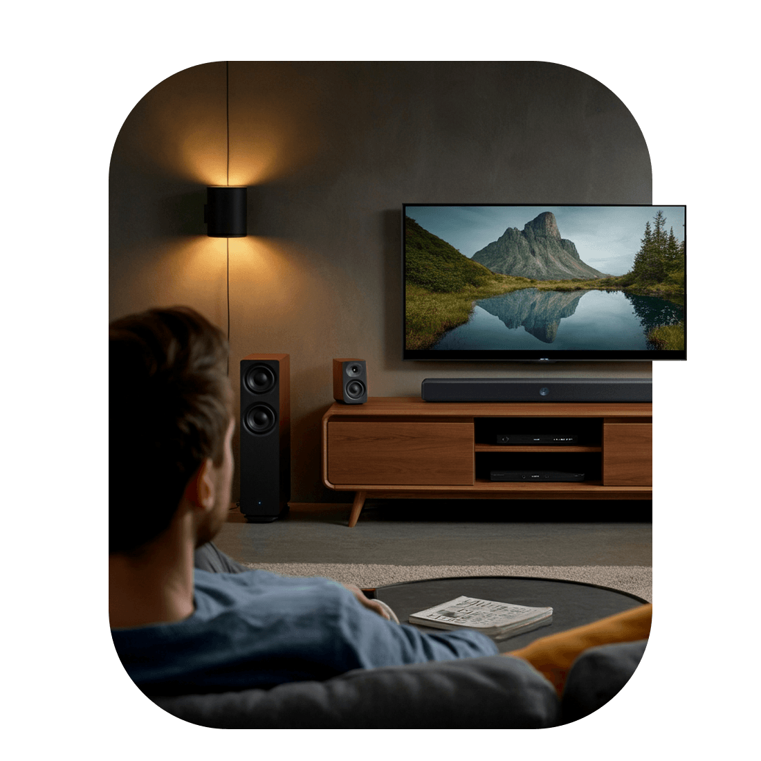 Fast WiFi for every connected moment.