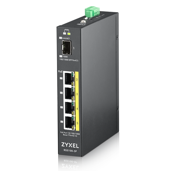 Switch  Zyxel Networks