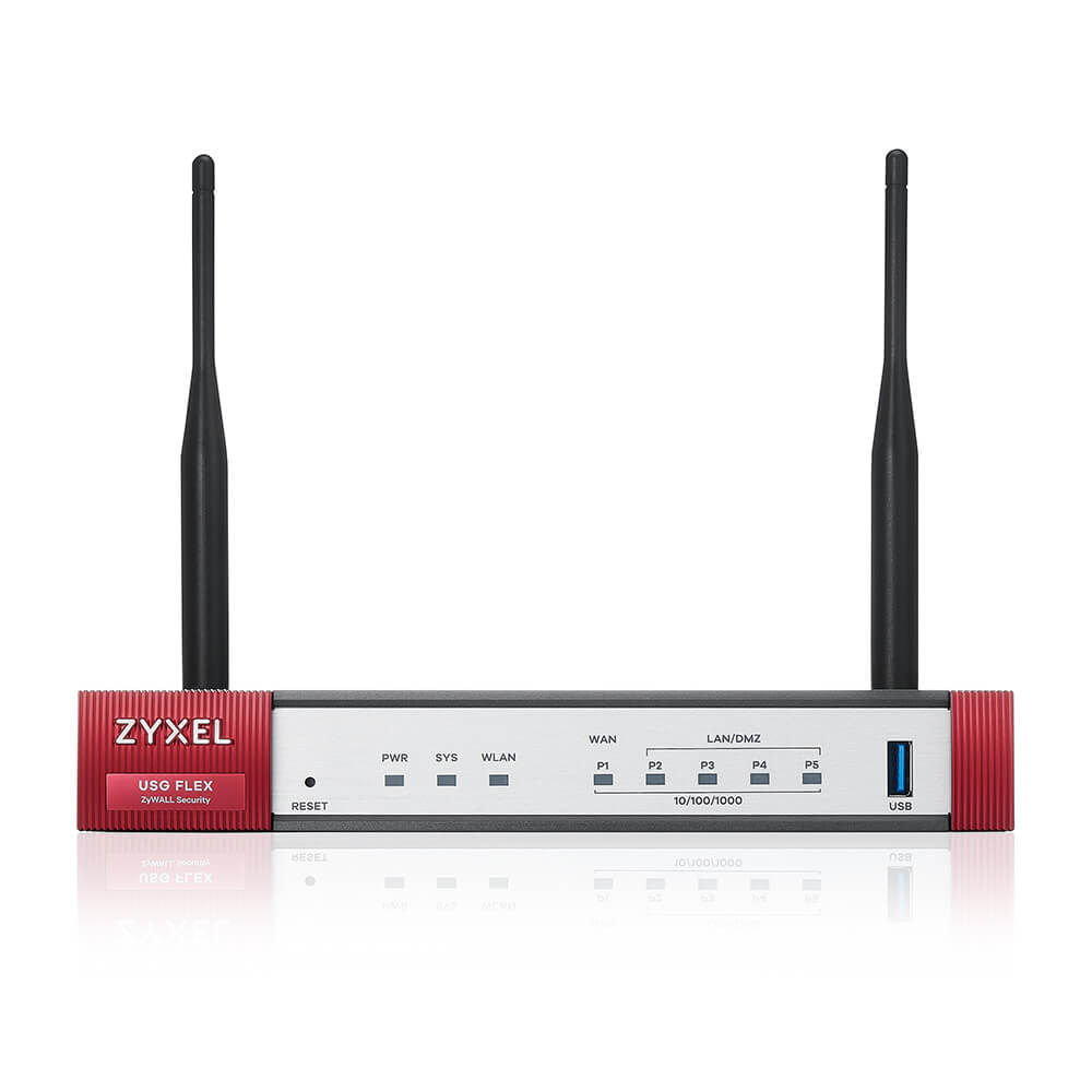 USG FLEX 50AX | USG FLEX Firewall - Product Photos | Zyxel Networks