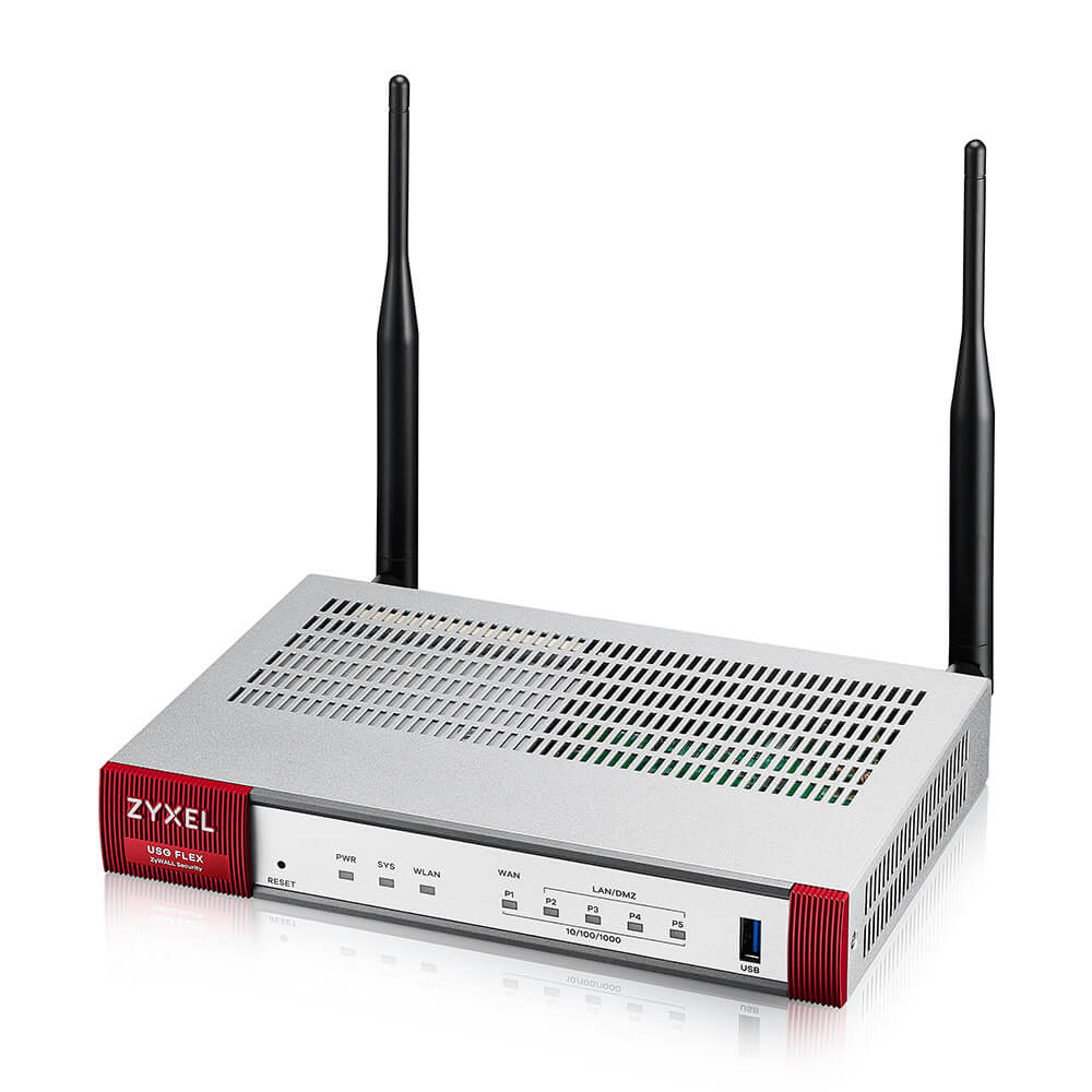 USG FLEX 50AX - USG FLEX Firewall - Product Photos | Zyxel Networks