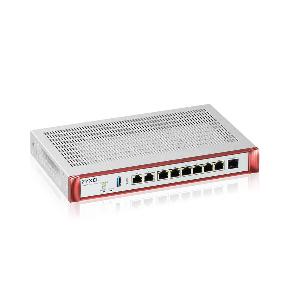 USG FLEX 200H USG FLEX Firewall Product Photos Zyxel Networks