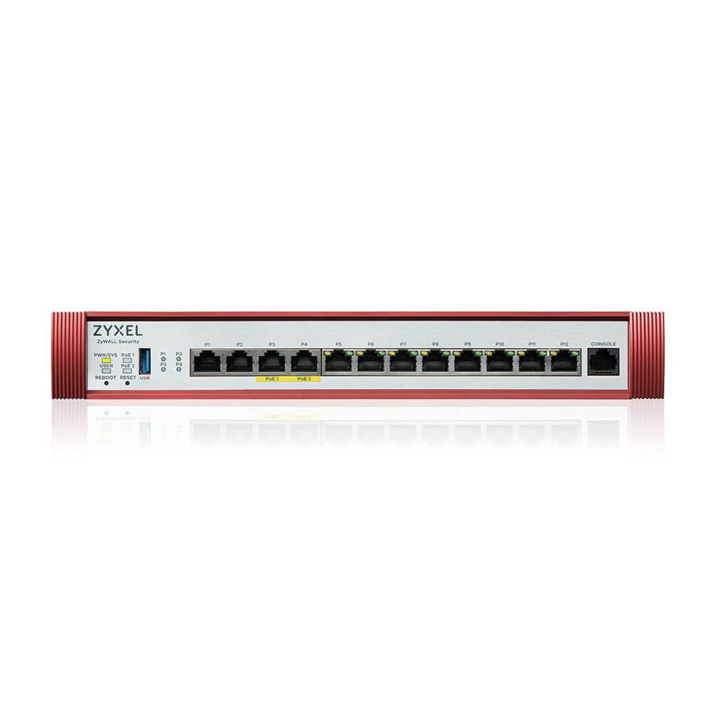 USG FLEX 500H | USG FLEX Firewall - Product Photos | Zyxel Networks