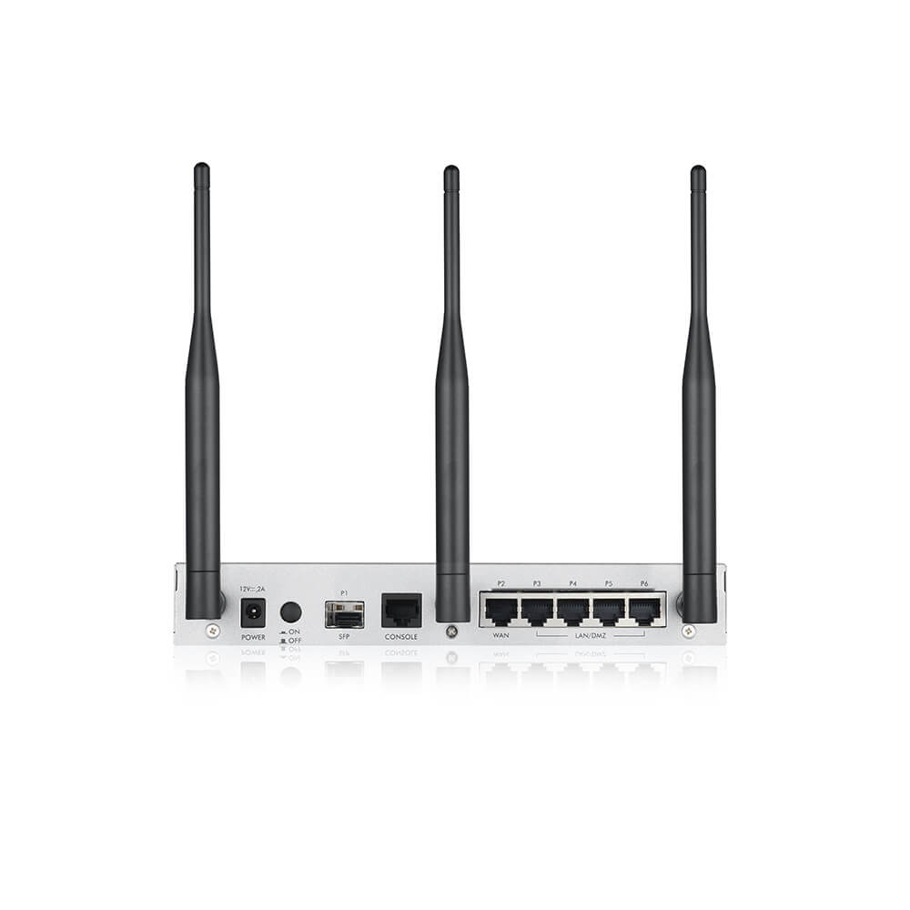 USG FLEX 100W | USG FLEX Firewall - Product Photos | Zyxel Networks