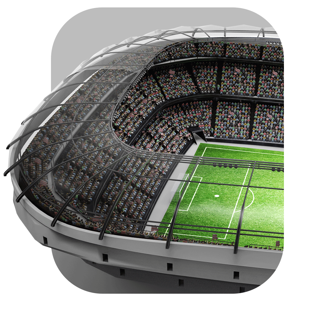 High-capacity WiFi 7 for high-pressure sites