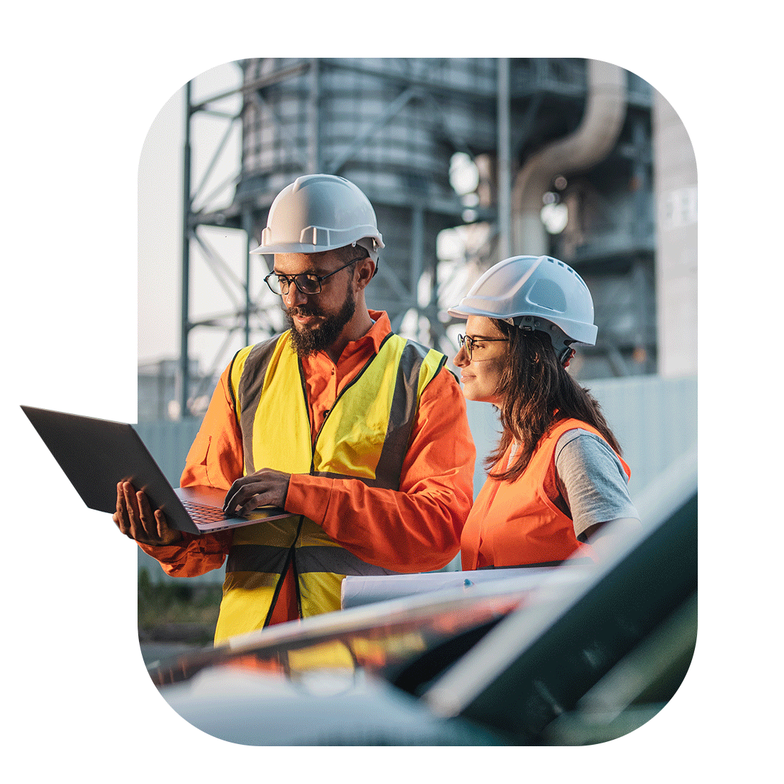 Tough enough for anywhere. Fast enough for everywhere.