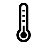 Wide operating temperature range