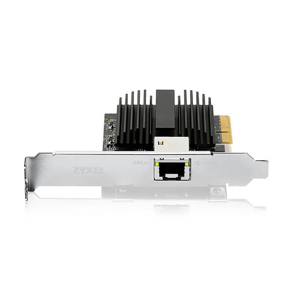 XGN100C, 10G Network Adapter PCIe Card with Single RJ-45 Port