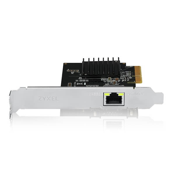 XGN100Cv3, 10G Network Adapter PCIe Card with Single RJ-45 Port