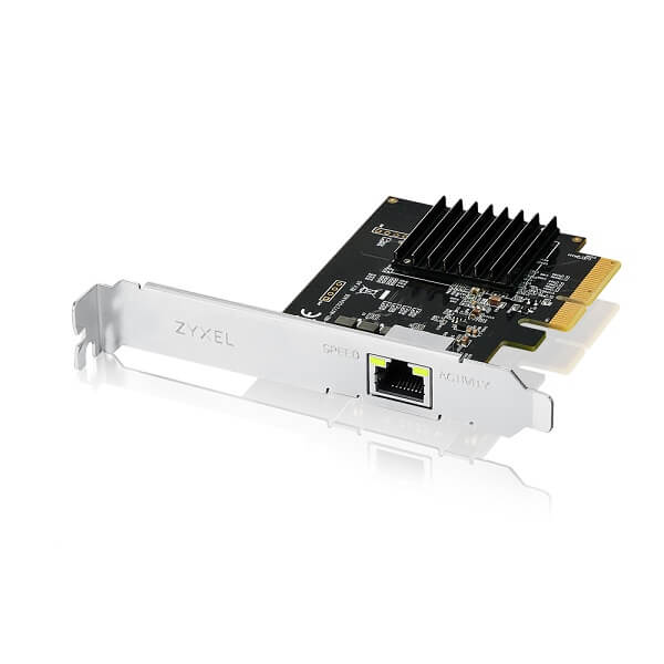 XGN100Cv3, 10G Network Adapter PCIe Card with Single RJ-45 Port