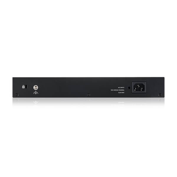 XS1935-12HP, 8-port 10G Multi-Gig PoE Lite-L3 Smart Managed Switch with 4 10G Uplink