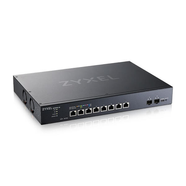 XS1935-10, 8-port 10G Lite-L3 Smart Managed Switch with 2 10G Uplink