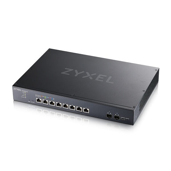 XS1935-10, 8-port 10G Lite-L3 Smart Managed Switch with 2 10G Uplink