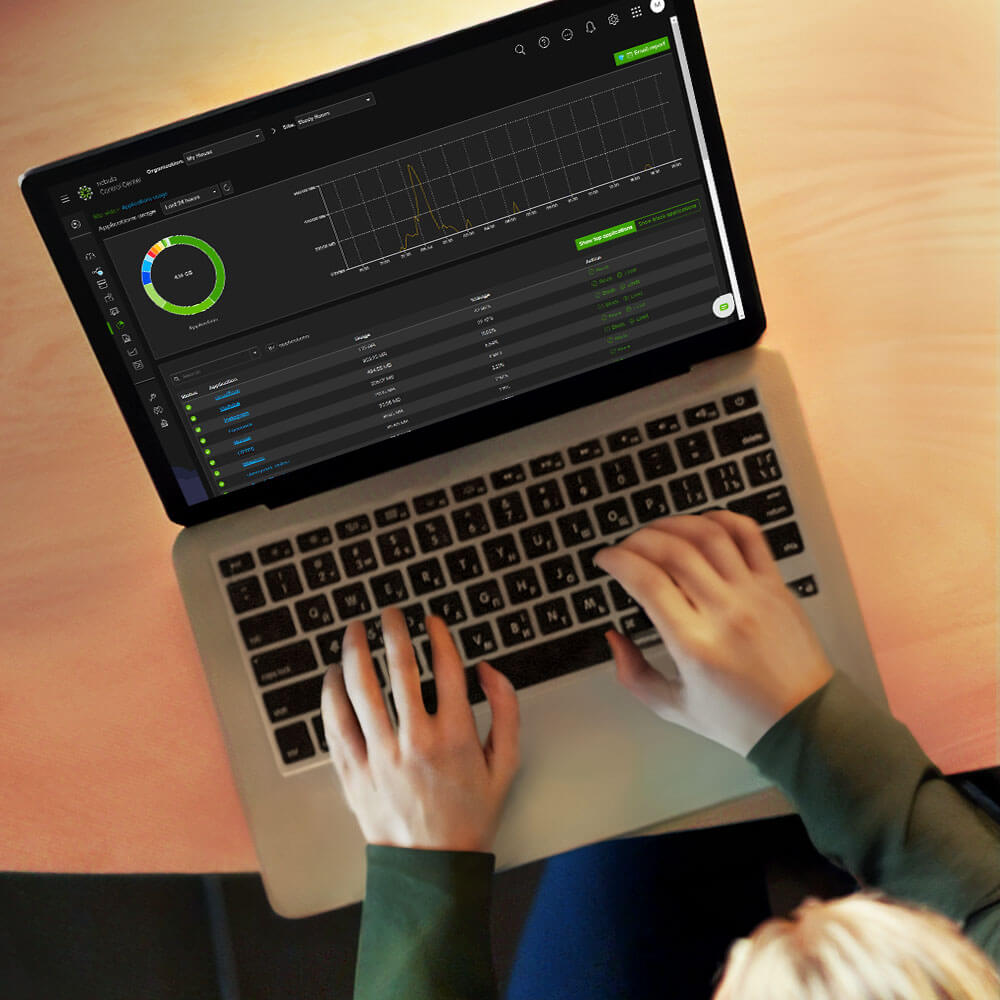 Enhanced Control: 3700+ Apps at Your Fingertips