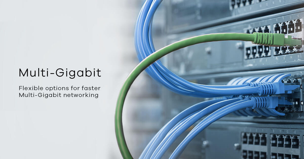 MultiGig qu'estce que c'est et comment le configurer à la