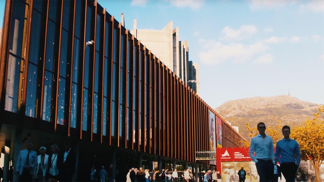 Grieghallen, Norway | Zyxel Networks