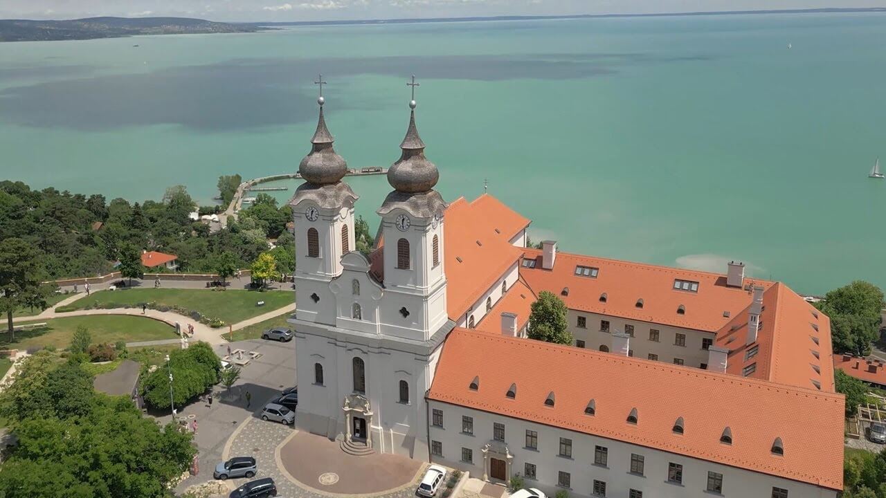 Tihany Abbey, Hungary (HU) | Zyxel Networks