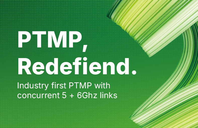 Zyxel Networks Redefines PTMP with Industry’s First Concurrent 5GHz + 6GHz Solution at ISPAMERICA 2026