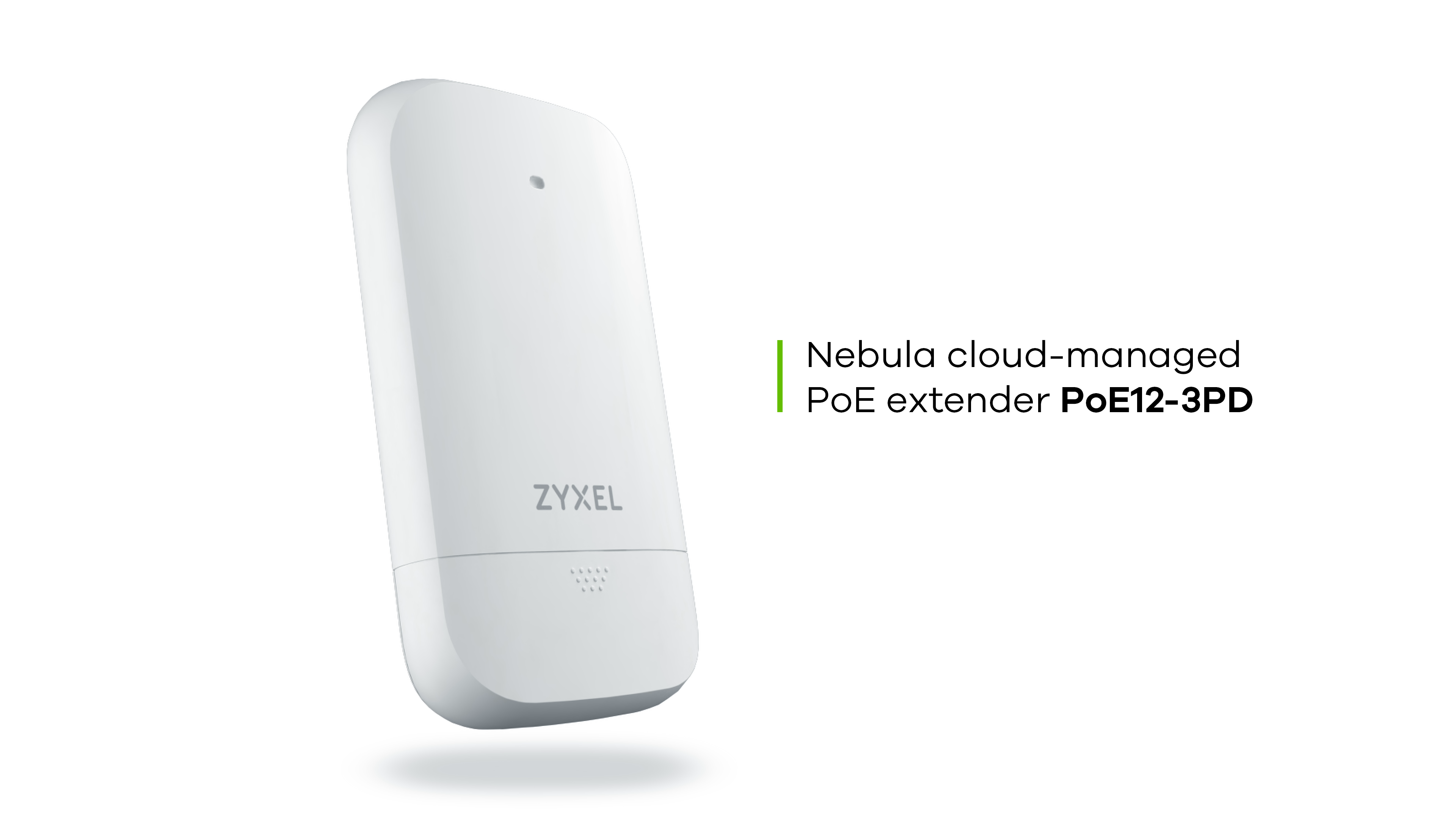 PoE extender od Zyxel Networks pomáhá překonat problémy s nasazením sítí na velké vzdálenosti