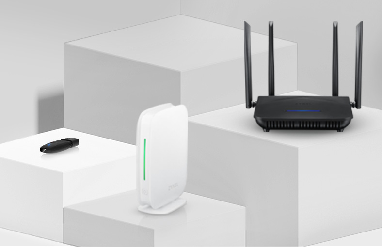 Zyxel introduces affordable answer to home WiFi woes with new WiFi 6 products 