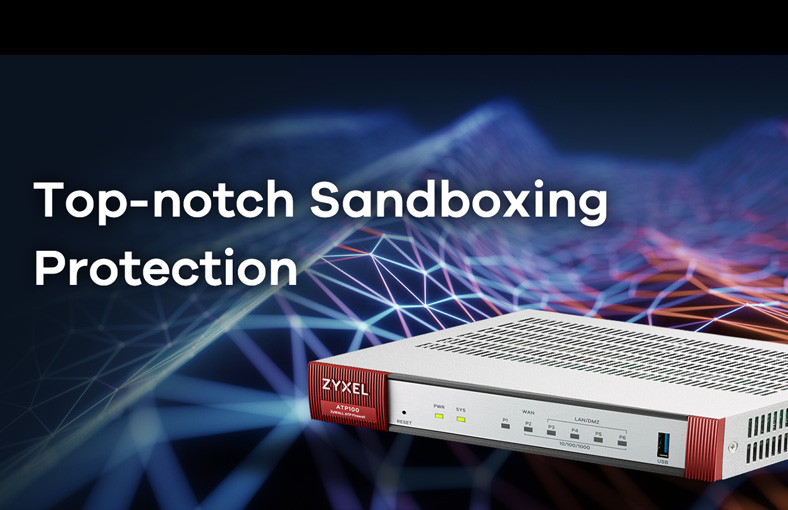 Zyxel teams with Avira OEM to help SMBs defend against zero-day and unknown threats 