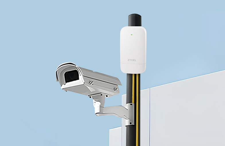Zyxel Networks Launches Outdoor PoE Extender/Splitter for Long Distance Network Deployment