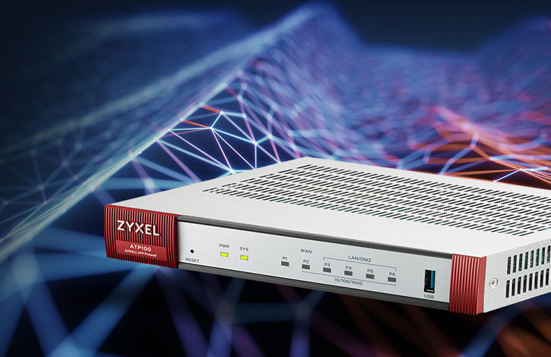 Zyxel與小紅傘Avira OEM合作，協助中小型企業抵禦零時差和未知威脅