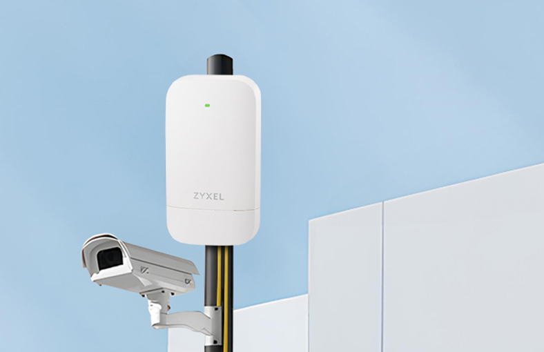 Zyxel 推出 PoE 網路電源延伸器，助中小企業克服長距離網路部署挑戰