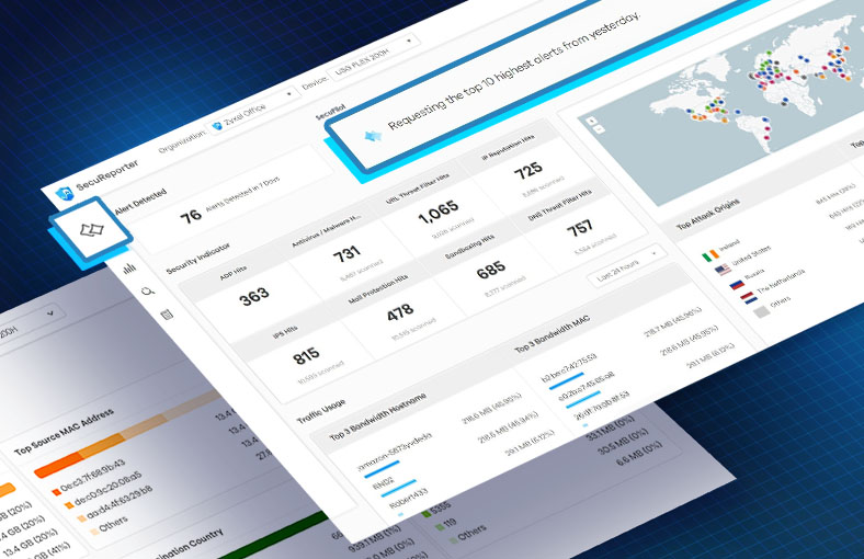 Zyxel Networks launches AI-powered network security assistant to simplify threat analysis and reporting