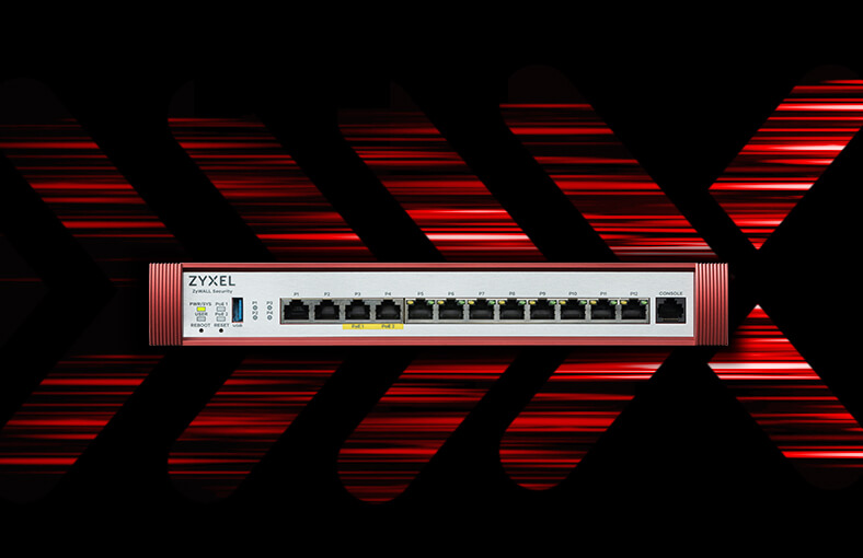 Zyxel Networks’ new high-performance firewall keeps businesses fast and secure